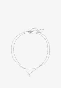 Niewybrane, silberfarben