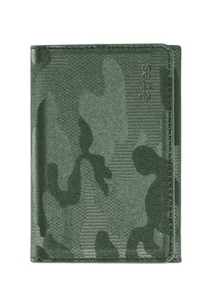 Wallet - dark green