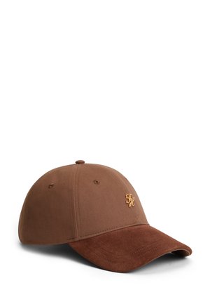 Tommy Hilfiger, SCRIPT - Casquette - pueblo brown