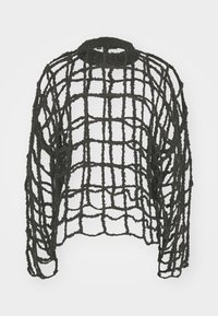 The Ragged Priest CAGE - Strickpullover - black