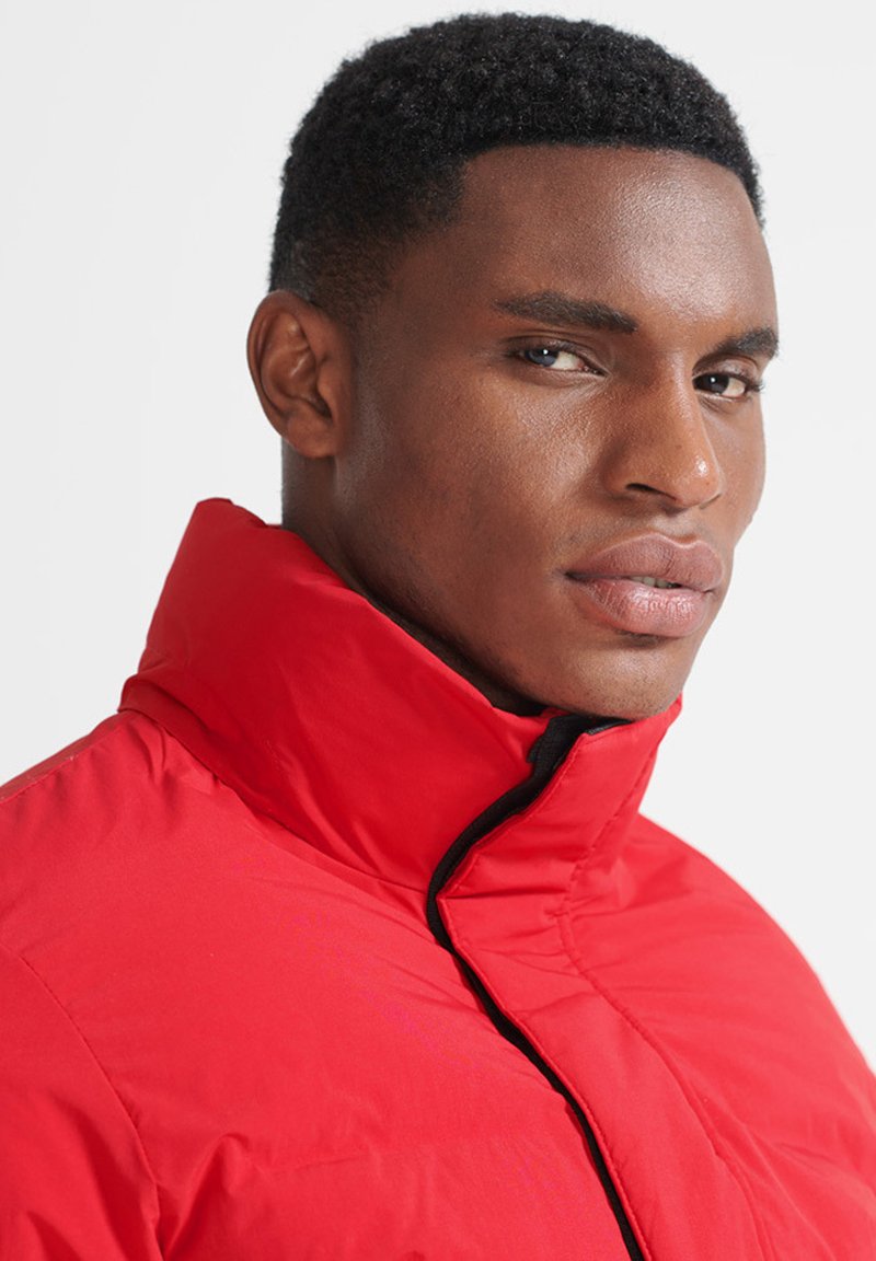 Herren Trenchcoats | Superdry Wintermantel tango red/rot - SX88485 Herren Trenchcoats | Superdry Wintermantel tango red/rot - SX88485