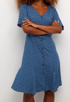 Abito a camicia - dark blue