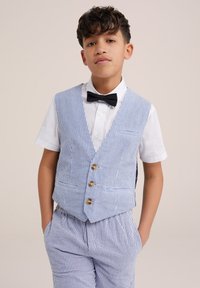 WE Fashion Liivi - blue