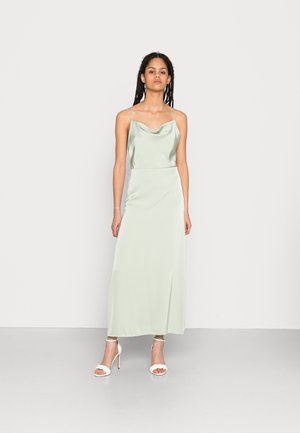 VIRAVENNA ANKLE DRESS - Maxi dress - desert sage