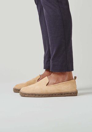 FRED MARTIN COLLECTION POSITANO - Espadrilles - terra suede