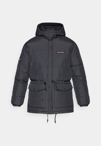 LUMLEY UNISEX - Doudoune - jet black