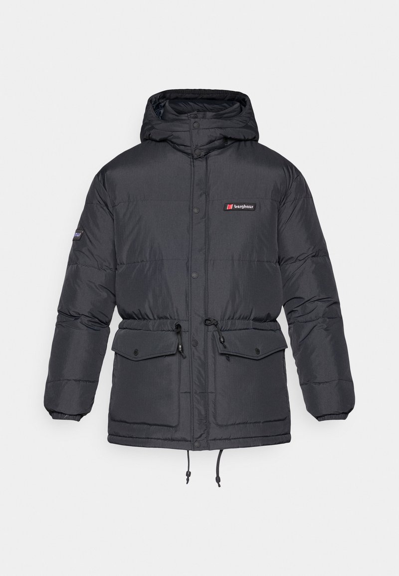 Berghaus Gewatteerde jas zwart Berghaus Gewatteerde jas zwart