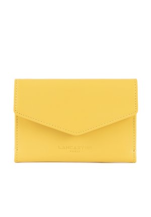 PARIS PM - Portefeuille - jaune