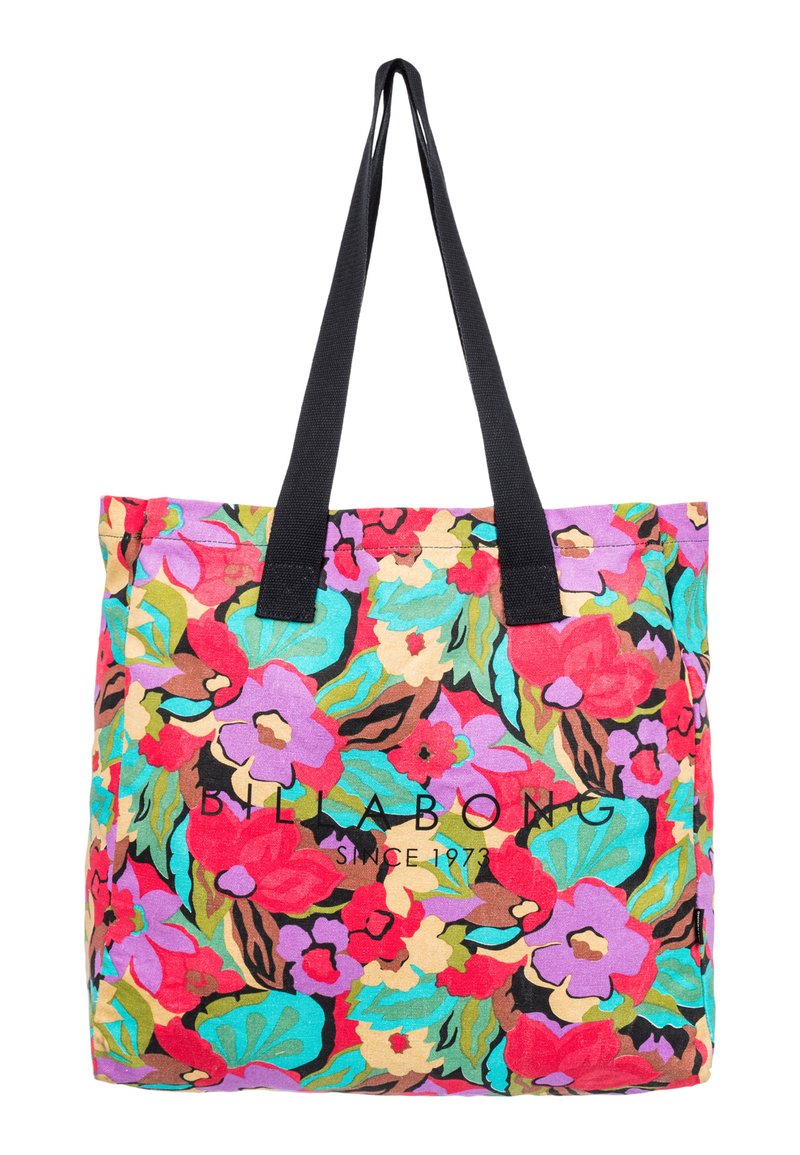Billabong HAPPY DAYS OVERSIZE UNISEXE Shopping Bag multi