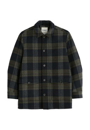 Seasalt Cornwall, SEASALT CORNWALL MEN'S ROWLOCKS COAT - Manteau classique - blue - carncrows maritime