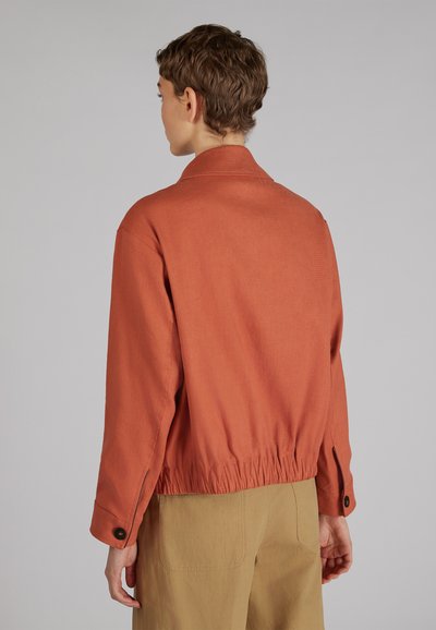 Slowear Chaqueta fina - light orange