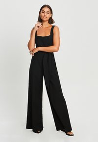 THE FATED GRACIE - Overall / Jumpsuit - black