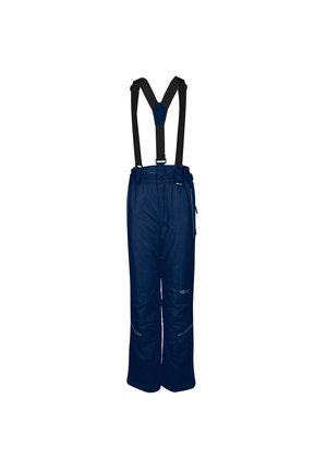 TROLLKIDS, KIDS HOLMENKOLLEN SNOW PANTS SLIM FIT - Schneehose - navy