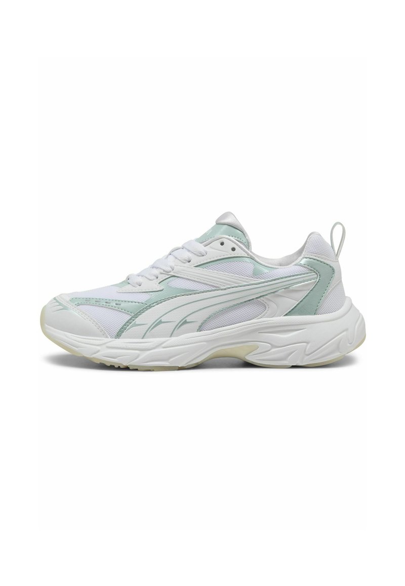 Puma - Trainers - white modern mint, Enlarge