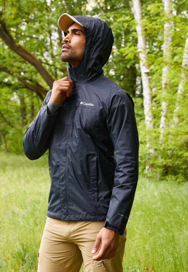 POURING ADVENTURE II JACKET - Hardshelljacke