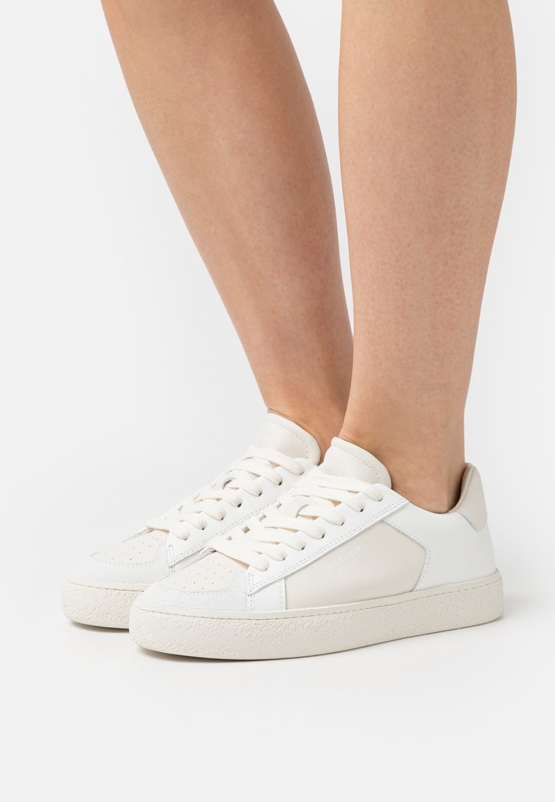 Copenhagen CPH157 Trainers cream beige/white/white Zalando.co.uk