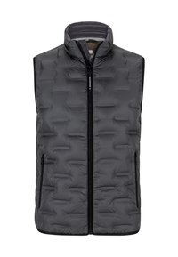 Unausgewählt, dunkelgrau