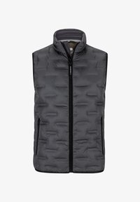 Unausgewählt, dunkelgrau