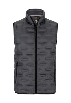 Milestone MSMALCOM - Weste - dunkelgrau