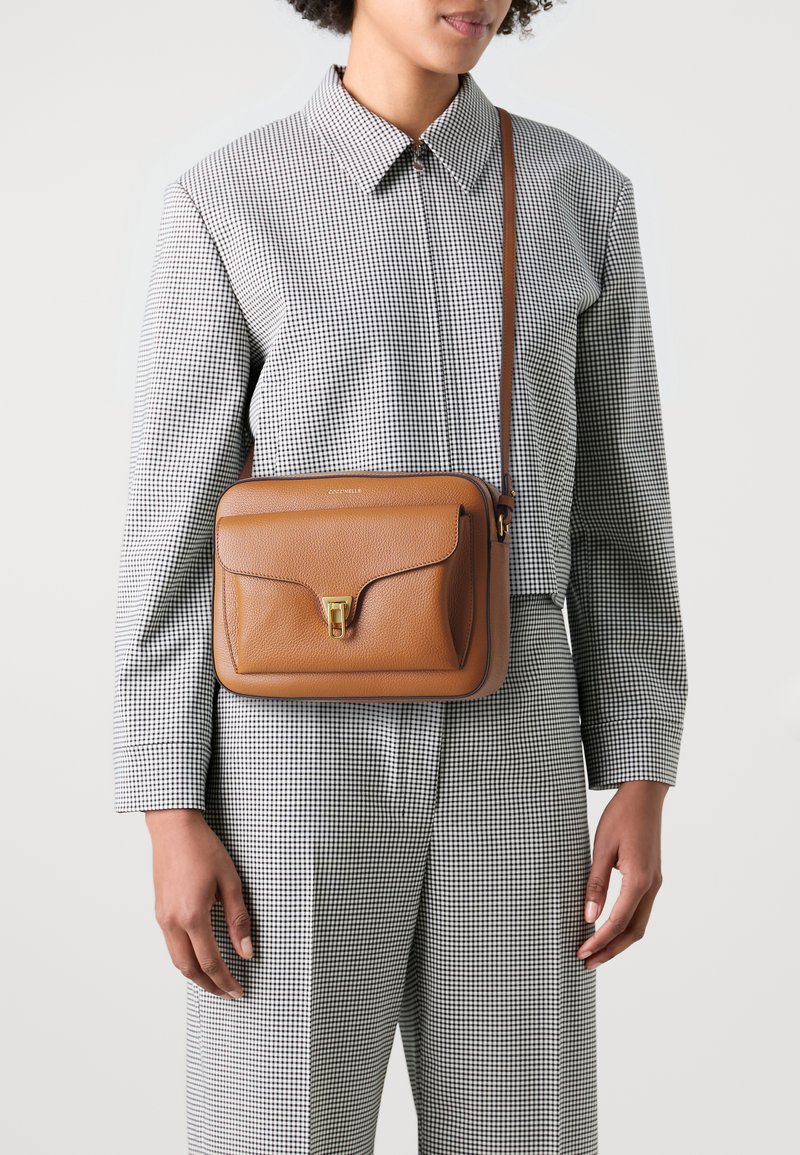 Coccinelle BEAT - Borsa a tracolla - cuir