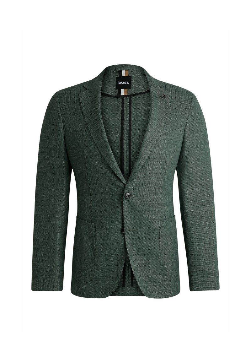 Boss Blazer lichtgroen Boss Blazer lichtgroen