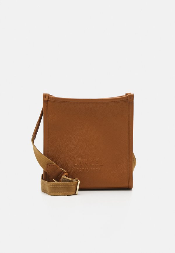 JOUR  - Cross body bag - camel
