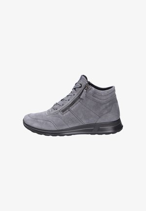ara, ARA DAMEN SCHNÜRSCHUH OSAKA - Sneakers alte - graphit