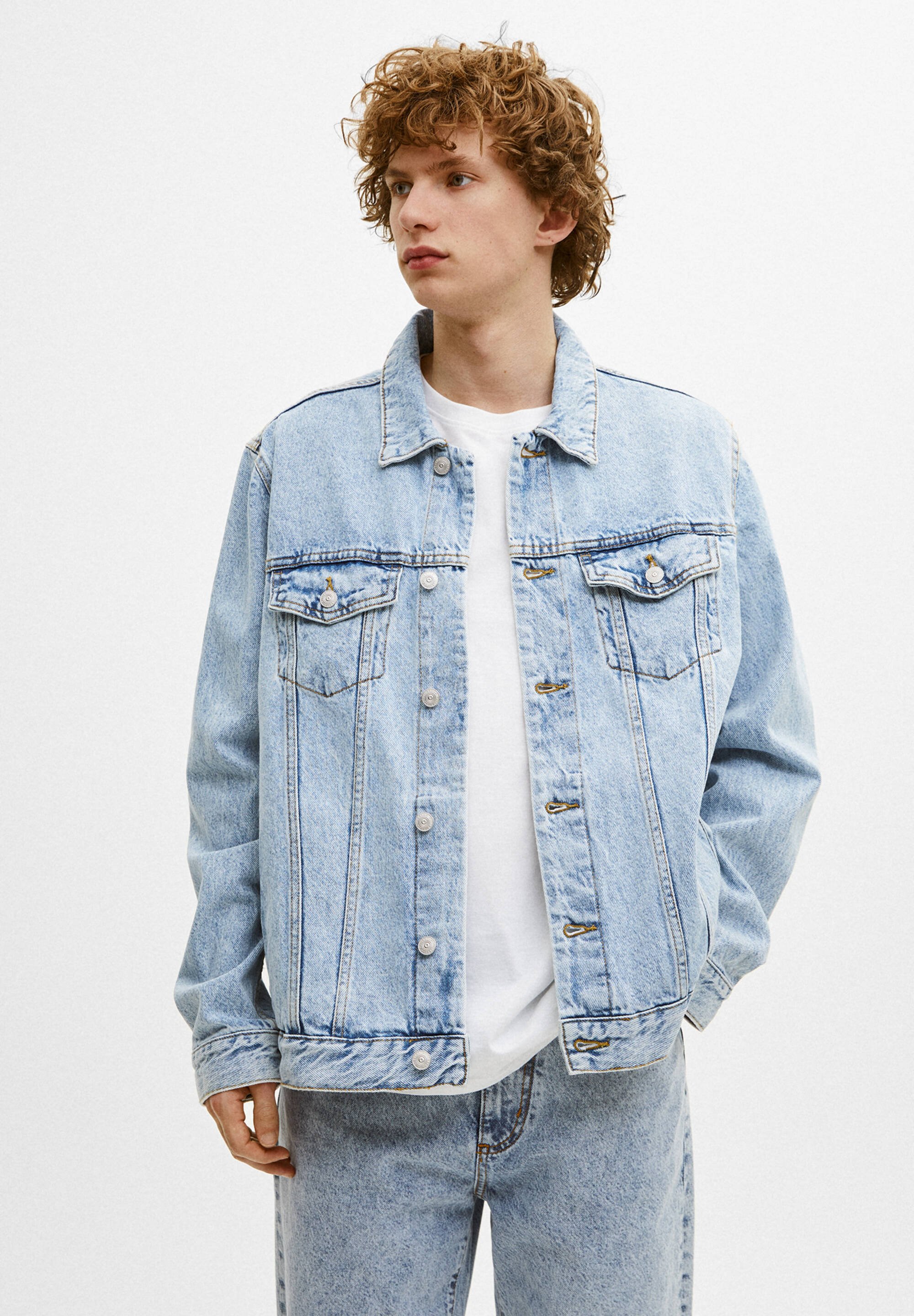 full zip bomber jacket