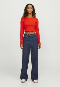 JJXX JXFELINE  - Longsleeve - fiery red