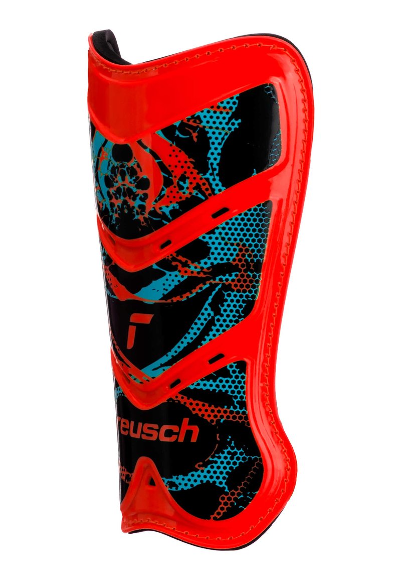Reusch Parastinchi - bright red black