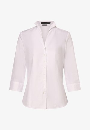 Franco Callegari Chemisier - weiß