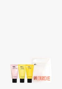 NUDESTIX NUDESKIN 3-STEP CITRUS SKIN RENEWAL - MAKEUP (MELT, MICRO-PEEL, MOISTURIZER) - Ansiktsvårdsset