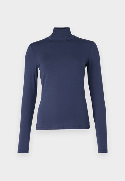 WEEKEND MaxMara MULTIF - Camiseta de manga larga - blu