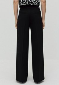 STOCKH LM ANDREA - Tygbyxor - black