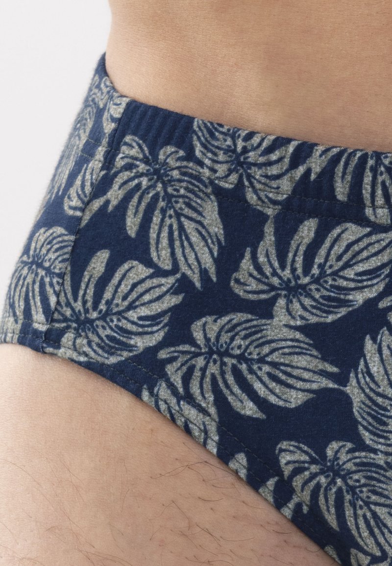 Herren Unterhosen | mey Slip safari green/grün - MI80200 Herren Unterhosen | mey Slip safari green/grün - MI80200