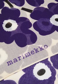 Marimekko IHASTUTTAVA UNIKKO - Kaelarätt - blue/off-white