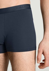 Calida NEW 3ER-PACK - Trunks - indigo mood