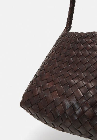 DRAGON DIFFUSION ROSANNA - Käsilaukku - dark brown