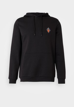 Sweatshirt - black