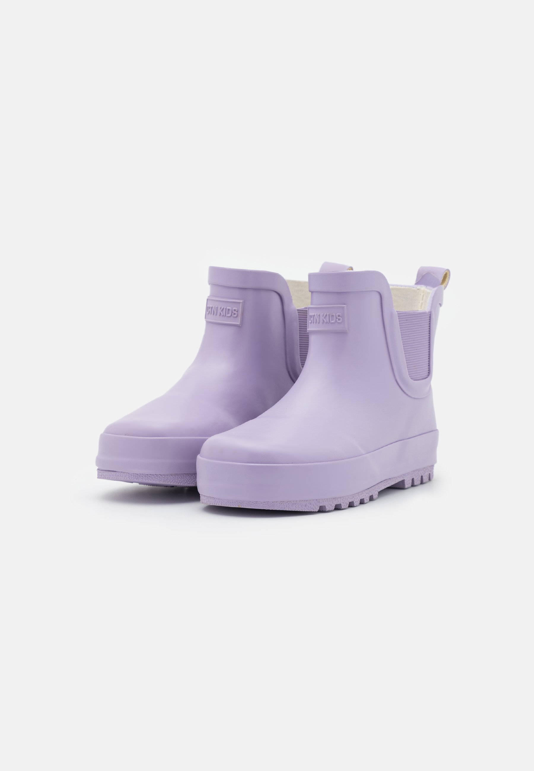 Cotton On GUSSET GUMBOOT - Botas de agua - vintage lilac/morado - Zalando.es