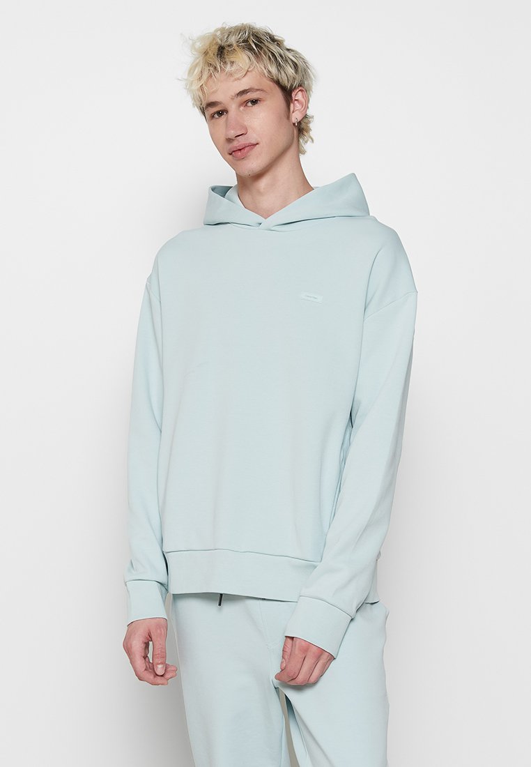 Calvin Klein Hoodie blauw Calvin Klein Hoodie blauw