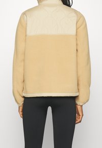 The North Face Giacca in pile - beige