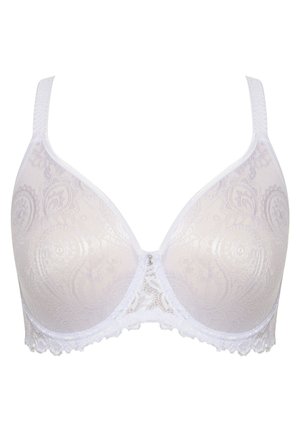 Ulla Popken BÜGEL - Bøjle-bh - white