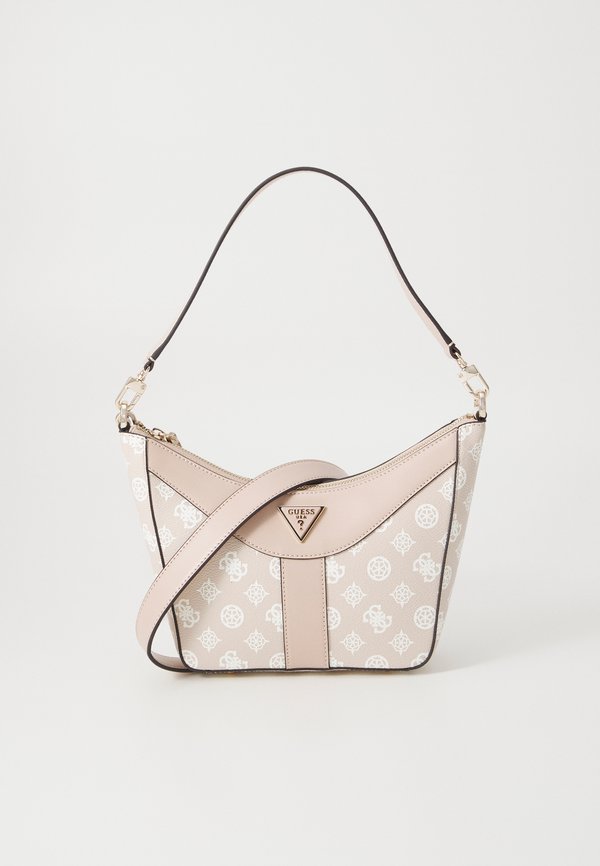 DORYS SHOULDER BAG - Handbag - sand