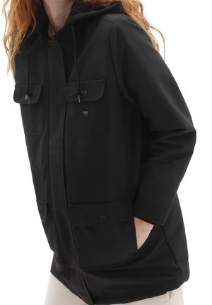 Parka - black