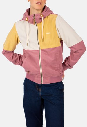 Iriedaily PATCHY - Summer jacket - plum