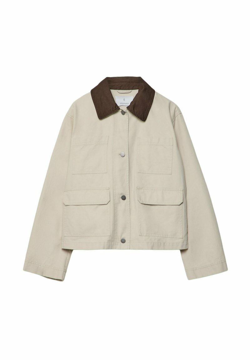 Chaqueta fina