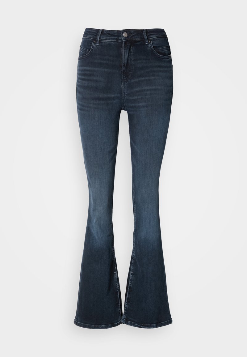 Boss Bootcut jeans donkerblauw Boss Bootcut jeans donkerblauw