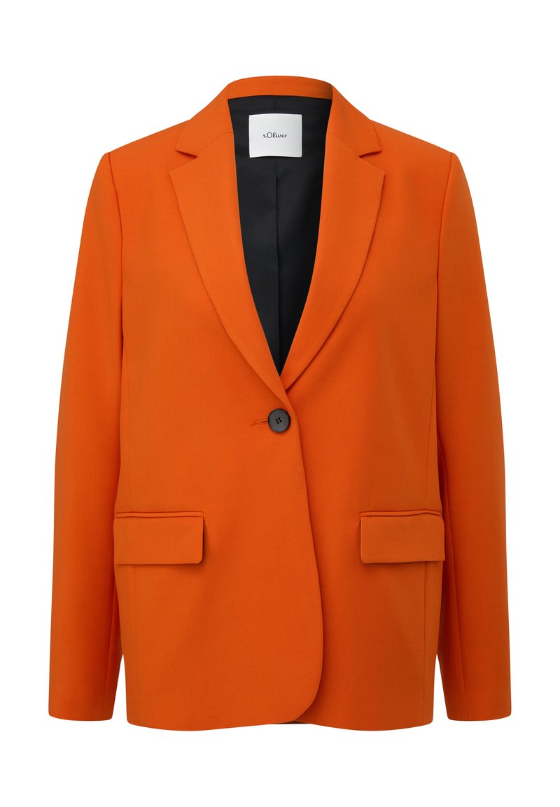 s.Oliver BLACK LABEL Blazer abrikoos s.Oliver BLACK LABEL Blazer abrikoos