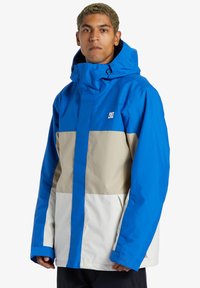 DC Shoes DEFY SNJT GPH0 - Snowboardová bunda - nautical blue